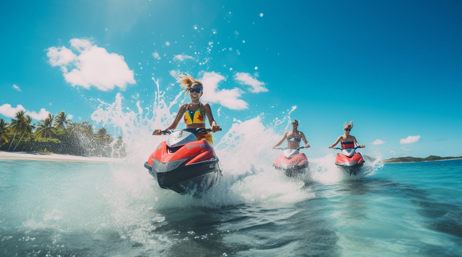 What to Wear When Jet Skiing? - Top Guide for Beginners